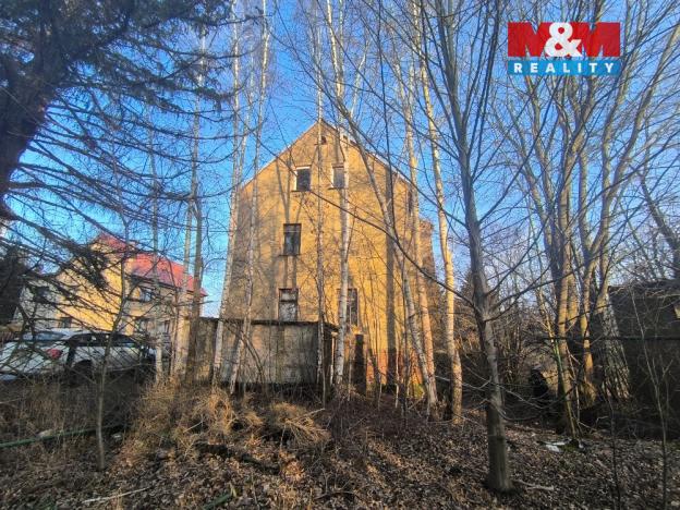 Prodej rodinného domu, Jirkov, Žižkova, 200 m2