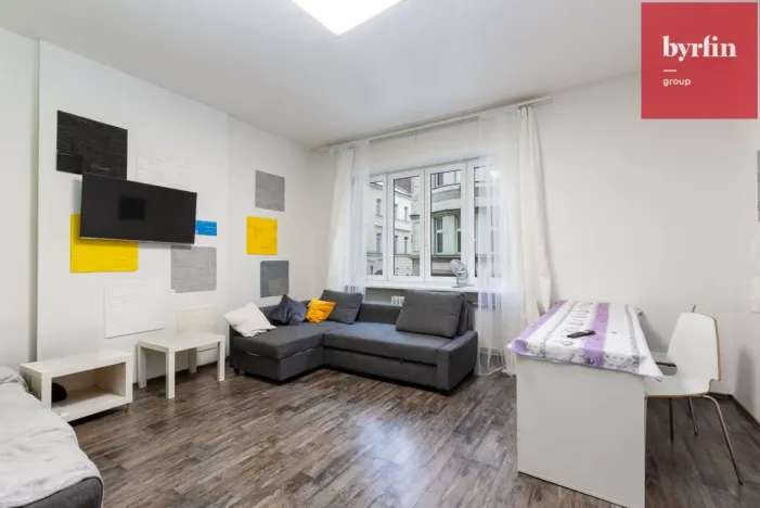 Prodej bytu 4+1, Ostrava, Poštovní, 117 m2