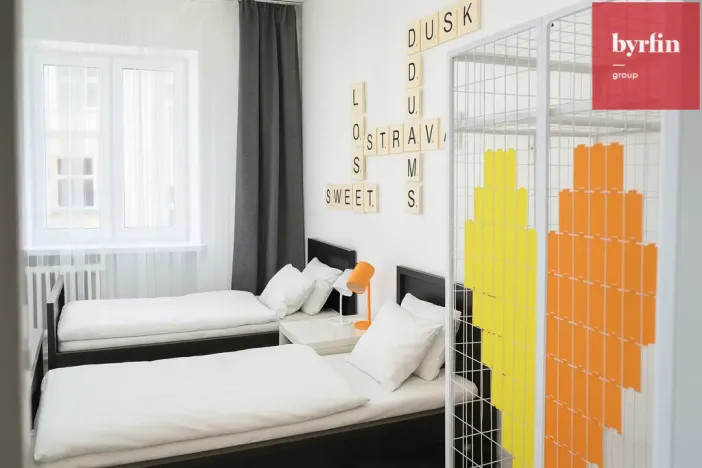 Prodej bytu 4+1, Ostrava, Poštovní, 117 m2