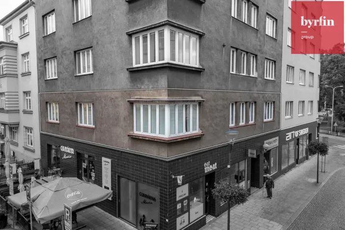 Prodej bytu 4+1, Ostrava, Poštovní, 117 m2