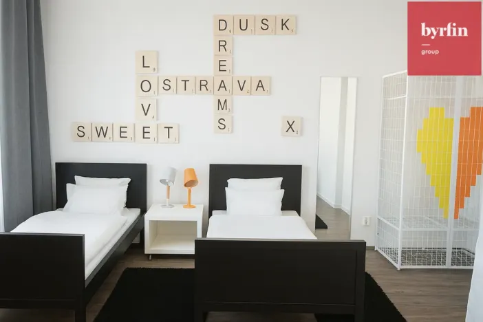 Prodej bytu 4+1, Ostrava, Poštovní, 117 m2