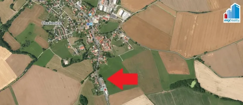 Pronájem komerční nemovitosti, Chválenice, 20 m2