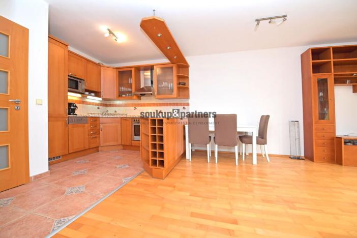 Pronájem bytu 3+kk, Praha - Hlubočepy, Hlubočepská, 90 m2