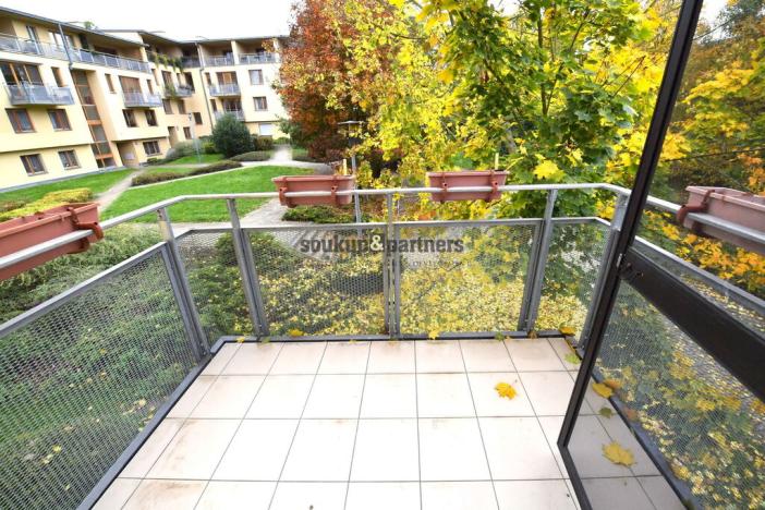 Pronájem bytu 3+kk, Praha - Hlubočepy, Hlubočepská, 90 m2