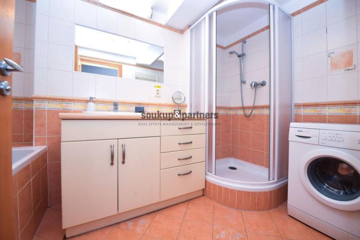 Pronájem bytu 3+kk, Praha - Hlubočepy, Hlubočepská, 90 m2