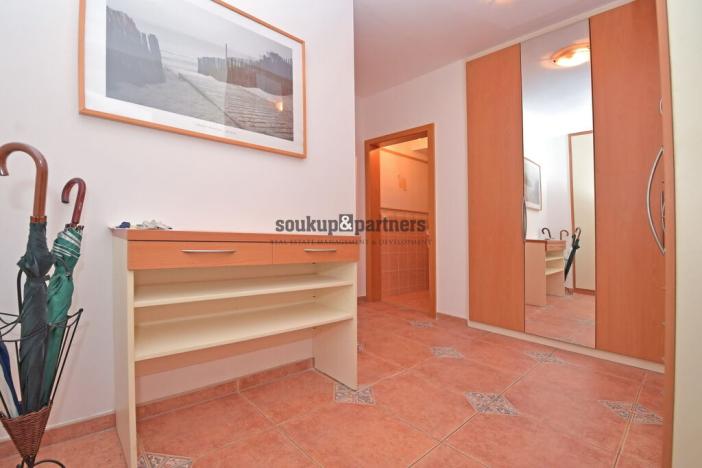 Pronájem bytu 3+kk, Praha - Hlubočepy, Hlubočepská, 90 m2