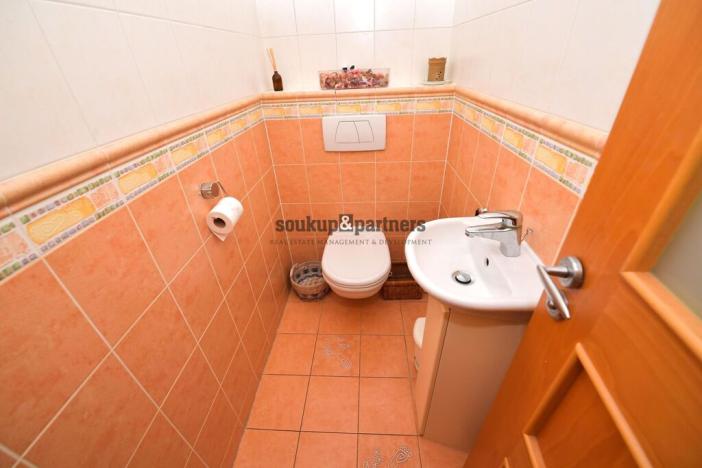 Pronájem bytu 3+kk, Praha - Hlubočepy, Hlubočepská, 90 m2