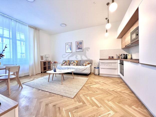 Pronájem bytu 3+kk, Praha - Smíchov, Ke Koulce, 72 m2