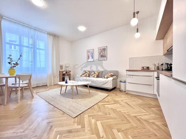 Pronájem bytu 3+kk, Praha - Smíchov, Ke Koulce, 72 m2
