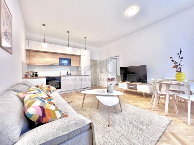 Pronájem bytu 3+kk, Praha - Smíchov, Ke Koulce, 72 m2