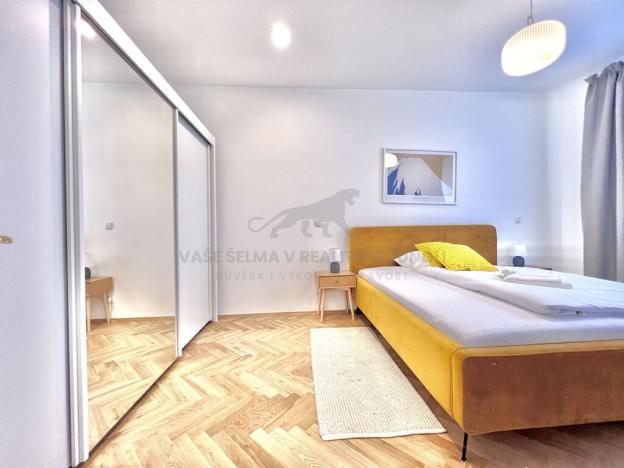 Pronájem bytu 3+kk, Praha - Smíchov, Ke Koulce, 72 m2