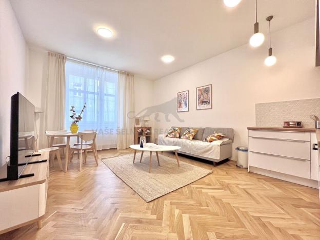 Pronájem bytu 3+kk, Praha - Smíchov, Ke Koulce, 72 m2