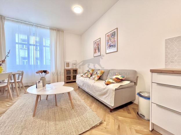 Pronájem bytu 3+kk, Praha - Smíchov, Ke Koulce, 72 m2