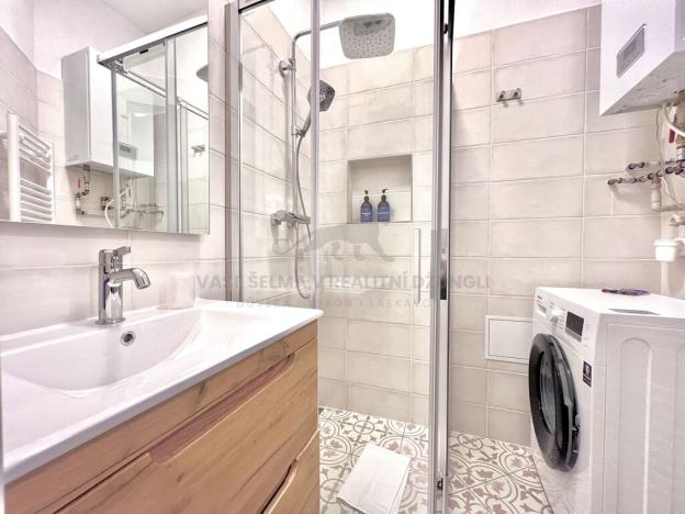 Pronájem bytu 3+kk, Praha - Smíchov, Ke Koulce, 72 m2