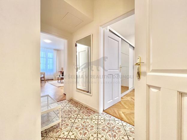 Pronájem bytu 3+kk, Praha - Smíchov, Ke Koulce, 72 m2