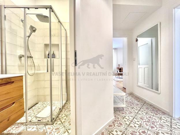 Pronájem bytu 3+kk, Praha - Smíchov, Ke Koulce, 72 m2