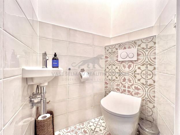 Pronájem bytu 3+kk, Praha - Smíchov, Ke Koulce, 72 m2