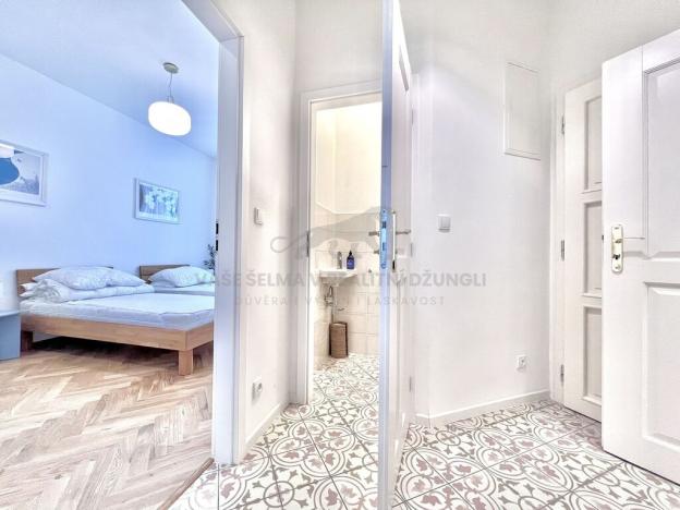 Pronájem bytu 3+kk, Praha - Smíchov, Ke Koulce, 72 m2