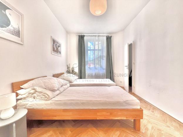 Pronájem bytu 3+kk, Praha - Smíchov, Ke Koulce, 72 m2