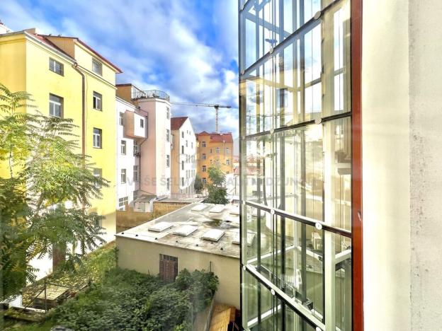 Pronájem bytu 3+kk, Praha - Smíchov, Ke Koulce, 72 m2