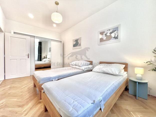 Pronájem bytu 3+kk, Praha - Smíchov, Ke Koulce, 72 m2