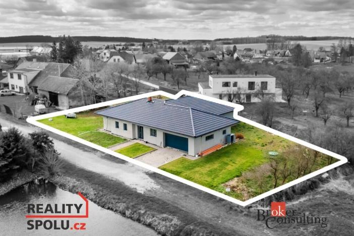 Prodej rodinného domu, Radíkovice, 197 m2