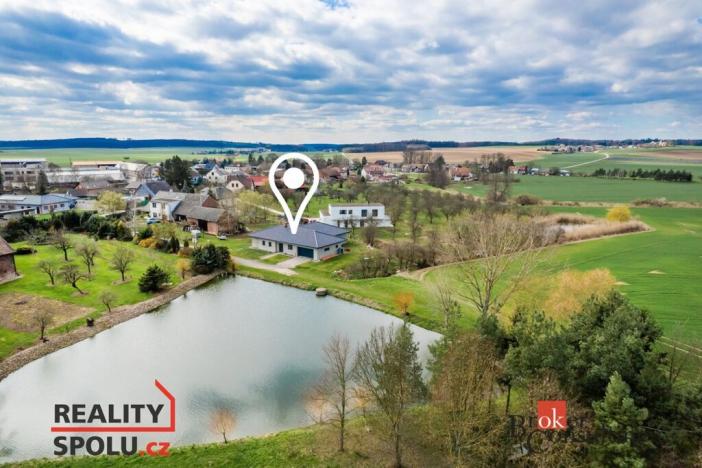 Prodej rodinného domu, Radíkovice, 197 m2