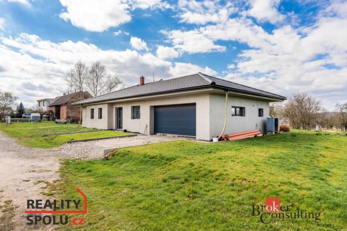 Prodej rodinného domu, Radíkovice, 197 m2