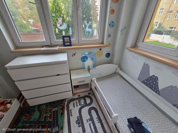Pronájem bytu 2+1, Plzeň, Kardinála Berana, 65 m2