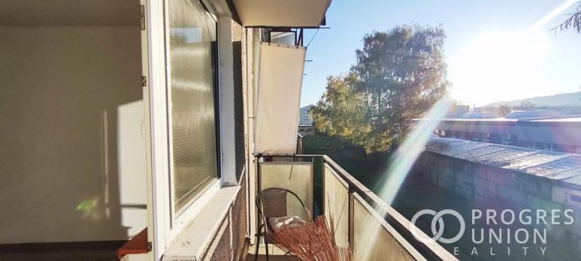 Prodej bytu 2+1, Valašské Meziříčí - Krásno nad Bečvou, Zašovská, 57 m2