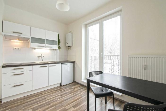 Pronájem bytu 1+1, Praha - Vokovice, Kladenská, 36 m2