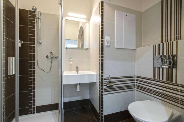 Pronájem bytu 1+1, Praha - Vokovice, Kladenská, 36 m2