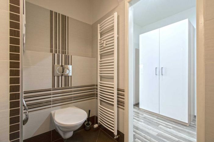 Pronájem bytu 1+1, Praha - Vokovice, Kladenská, 36 m2