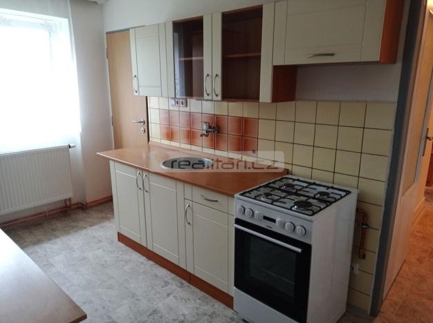 Pronájem bytu 2+1, Plzeň, Železničářská, 55 m2