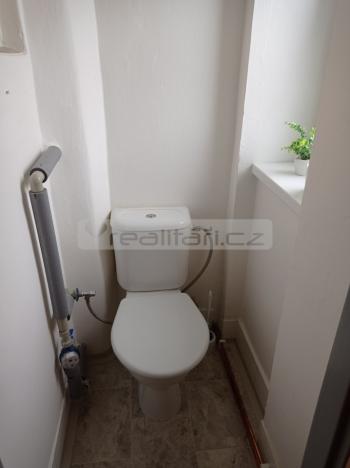 Pronájem bytu 2+1, Plzeň, Železničářská, 55 m2