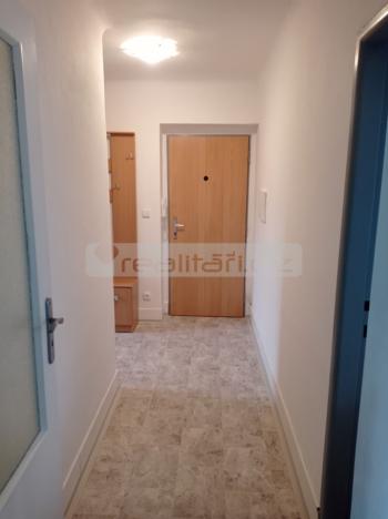 Pronájem bytu 2+1, Plzeň, Železničářská, 55 m2