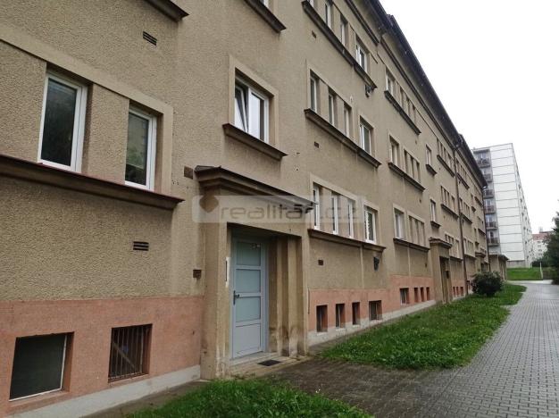 Pronájem bytu 2+1, Plzeň, Železničářská, 55 m2