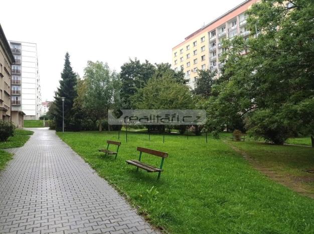 Pronájem bytu 2+1, Plzeň, Železničářská, 55 m2