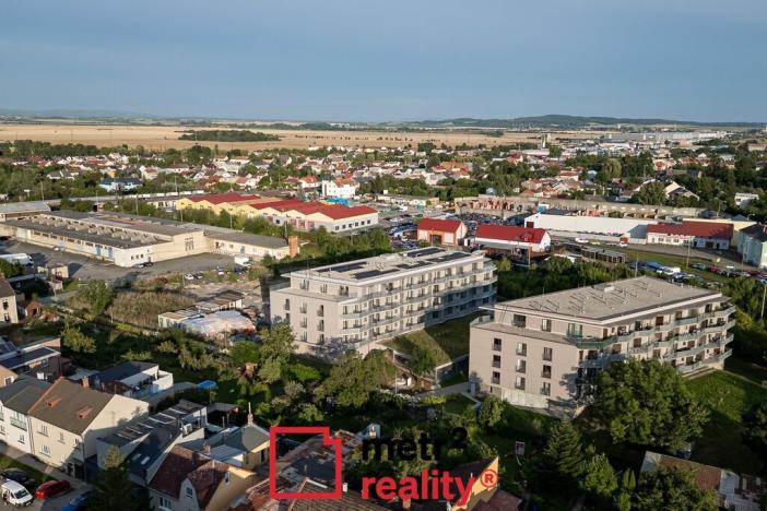 Pronájem bytu 2+kk, Olomouc, U solných mlýnů, 63 m2