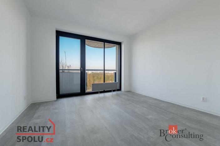 Pronájem bytu 2+kk, Plzeň, U Borského parku, 54 m2