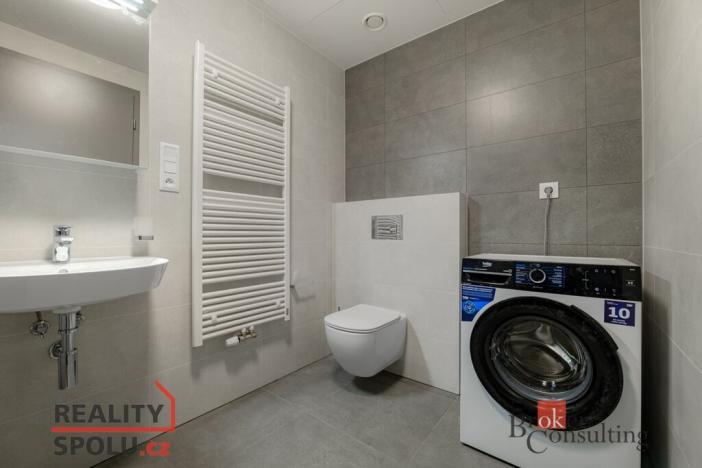 Pronájem bytu 2+kk, Plzeň, U Borského parku, 54 m2