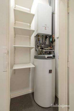 Pronájem bytu 3+kk, Praha - Holešovice, Tusarova, 74 m2