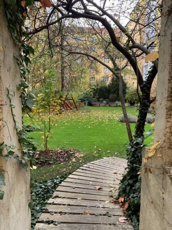 Pronájem bytu 3+kk, Praha - Holešovice, Tusarova, 74 m2