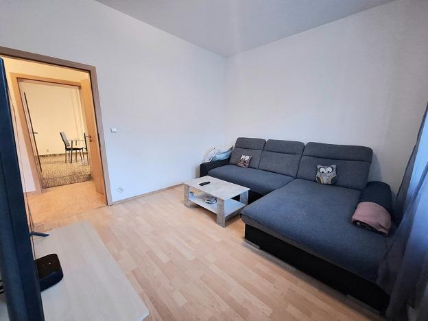 Pronájem bytu 3+kk, Brno, Slevačská, 45 m2