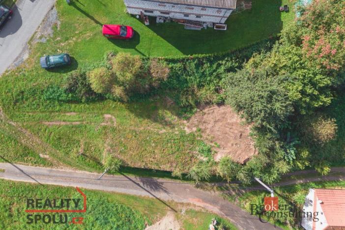 Prodej pozemku pro bydlení, Čečovice, 738 m2