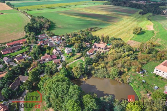 Prodej pozemku pro bydlení, Čečovice, 738 m2