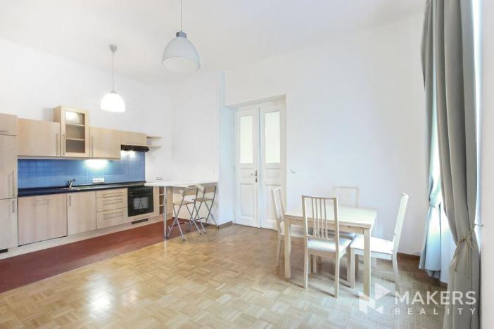 Pronájem bytu 3+kk, Praha - Smíchov, Zborovská, 76 m2