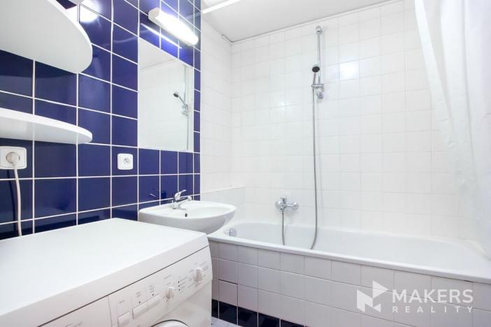 Pronájem bytu 3+kk, Praha - Smíchov, Zborovská, 76 m2