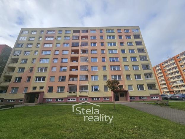 Pronájem bytu 3+1, Bruntál, Dělnická, 68 m2
