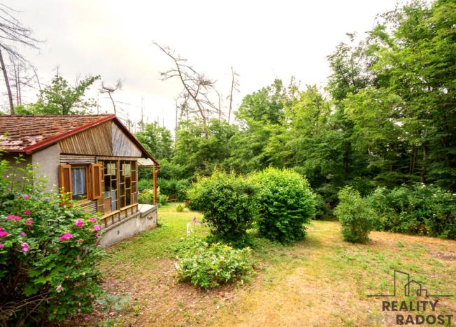 Prodej pozemku pro bydlení, Kamenice - Těptín, 560 m2